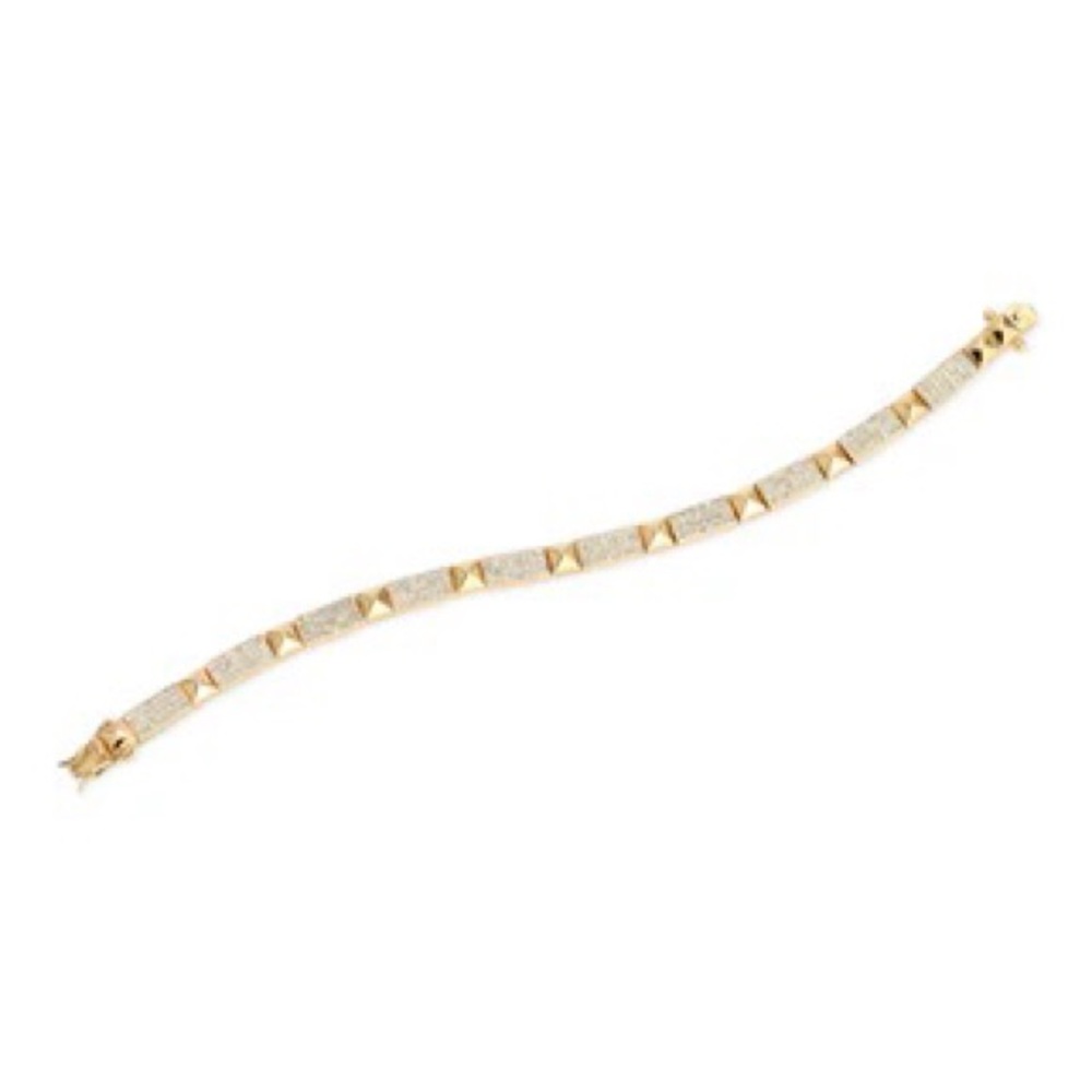 Lili claspe tennis bracelet